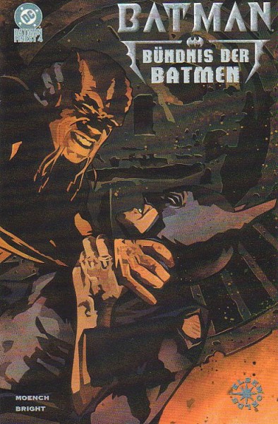 Batman Finest 4: Batman - Bündnis der Batmen