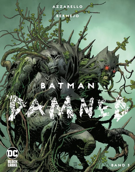 Batman: Damned 3 Variant