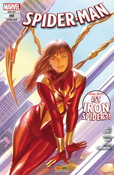Spider-Man 8 (2016)