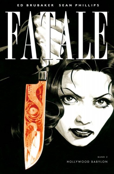 Fatale 2: Hollywood Babylon