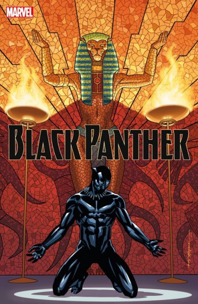 Black Panther 4: Schurken und Götter