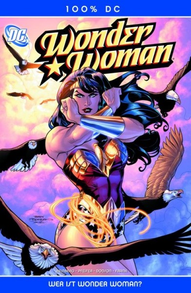 100% DC 12: Wonder Woman - Wer ist Wonder Woman?