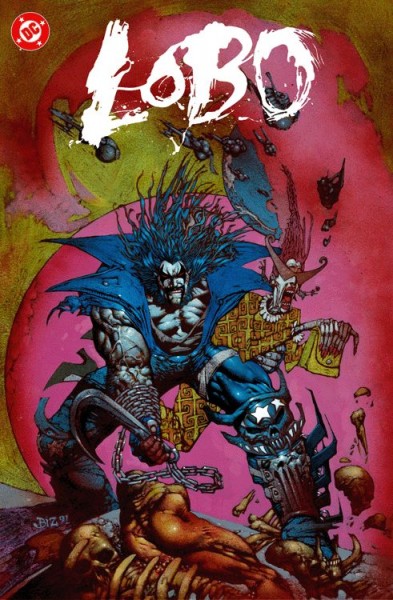 Lobo: Der letzte Czarnianer