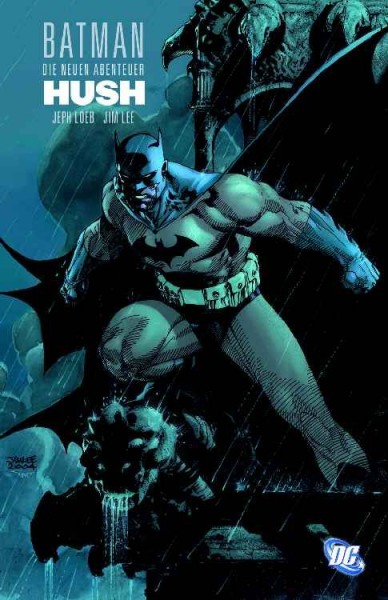 Batman: Die neuen Abenteuer - Hush