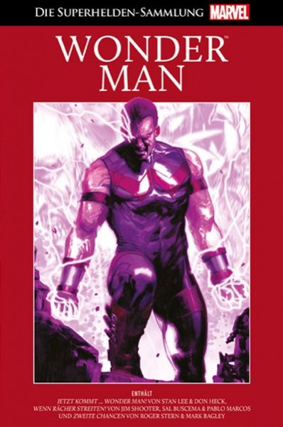 Die Marvel Superhelden Sammlung 39: Wonder Man