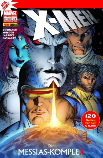 X-Men 92