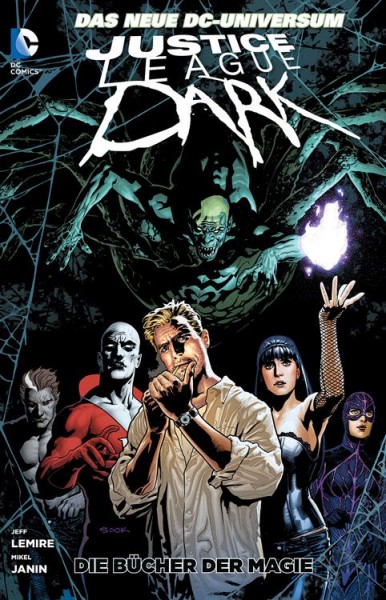 Justice League Dark 2