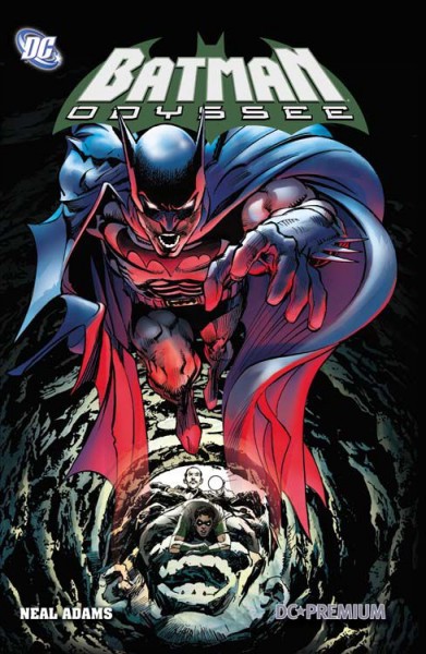 DC Premium 76: Batman - Odyssee 1