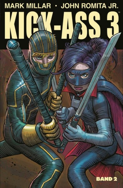 Kick-Ass 3: 2