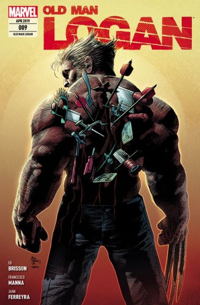 Old Man Logan 9: Zahltag