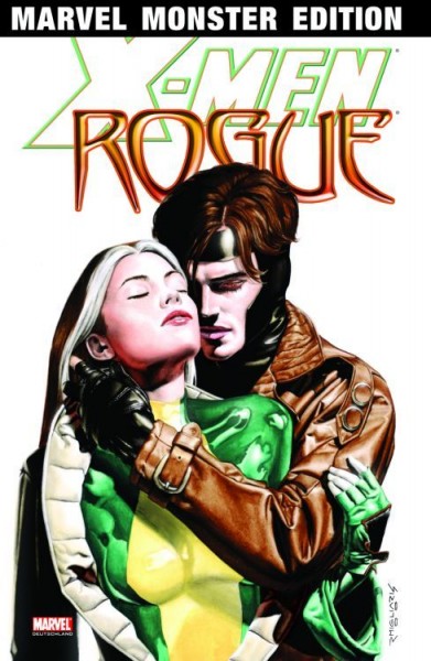 Marvel Monster Edition 16: X-Men - Rogue