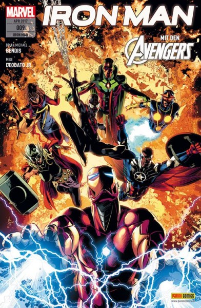 Iron Man 9