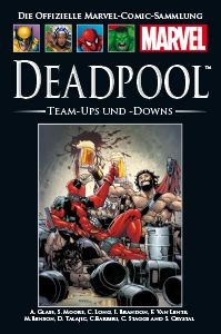 Hachette Marvel Collection 63: Deadpool Team-Ups und -Downs 1