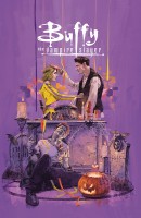 Buffy the Vampire Slayer 2 Cover