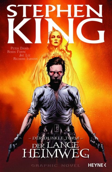 Stephen King - Der dunkle Turm 2: Der lange Heimweg