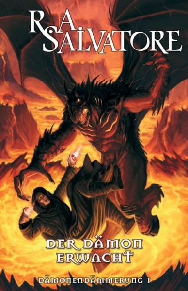 Dämonendämmerung 1: Der Dämon erwacht