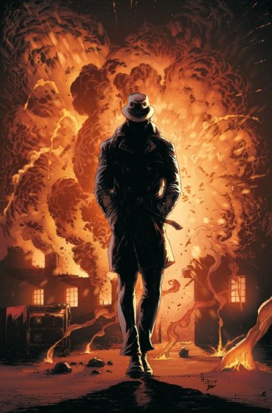 Doomsday Clock 2 Variant
