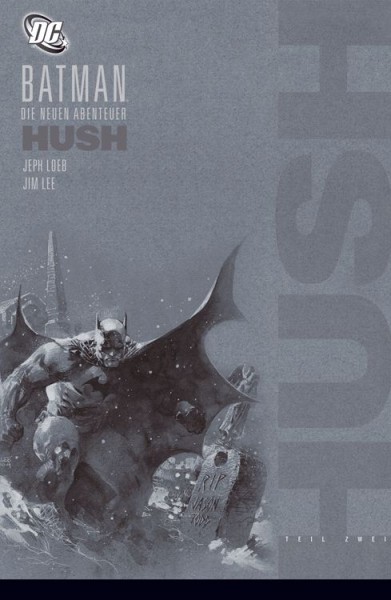 Batman: Die neuen Abenteuer - Hush 2