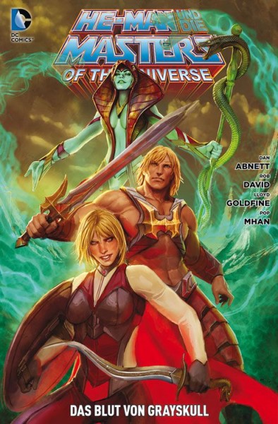 He-Man und die Masters of the Universe 5