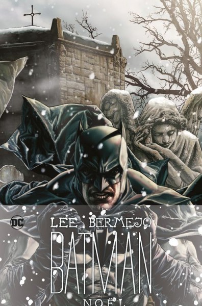 Batman Deluxe: Batman Noel