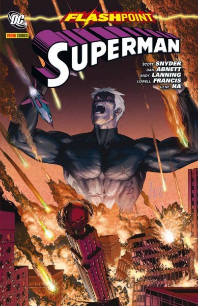 Flashpoint Sonderband: Superman