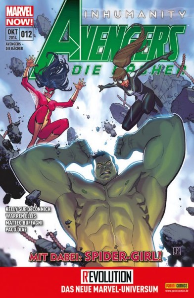 Avengers: Die Rächer 12