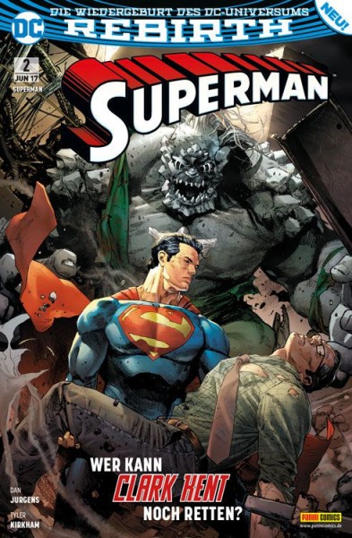 Superman 2: Wer kann Clark Kent noch retten?