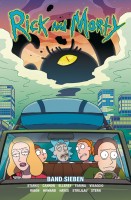 Rick and Morty 7 Cover