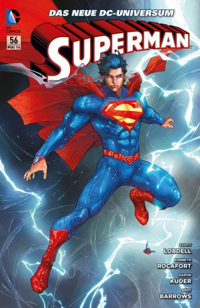 Superman Sonderband 56