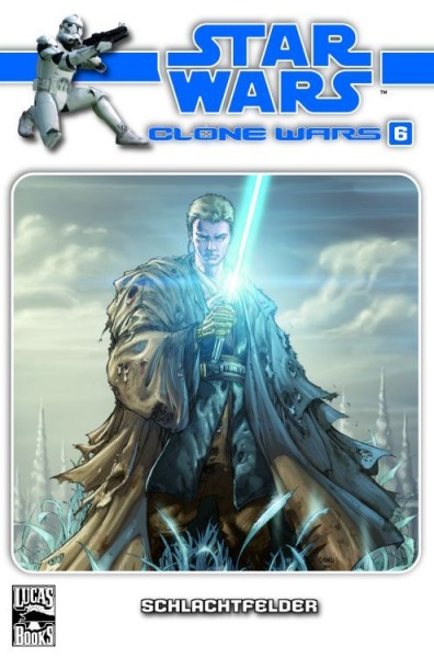 Star Wars: Clone Wars 6 - Schlachtfelder