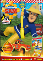 Feuerwehrmann Sam Magazin 09/20