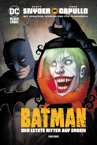 Batman: Der letzte Ritter auf Erden Hardcover