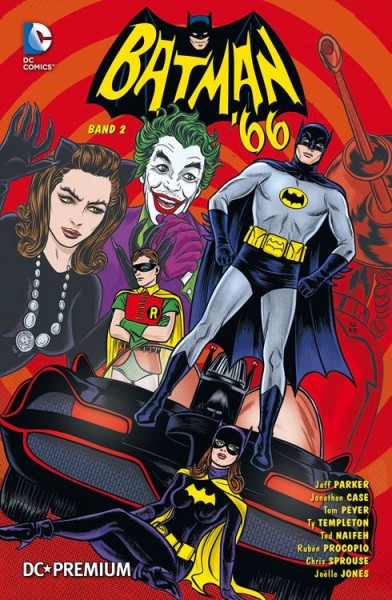 DC Premium 89: Batman '66 2