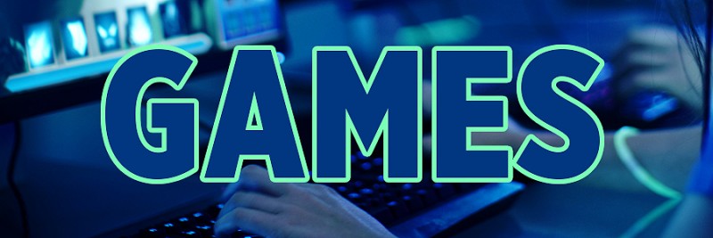 Games Banner