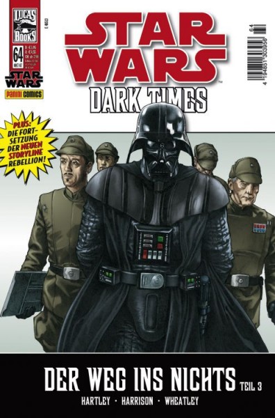 Star Wars 64: Dark Times 3/Rebellion 2.2