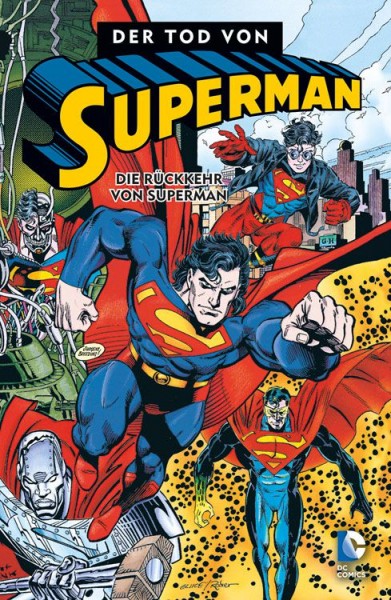 Der Tod von Superman 4: Die Rückkehr von Superman