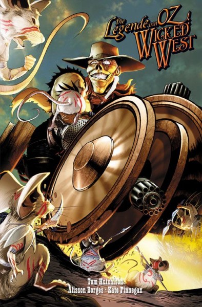 Die Legenden von Oz: Wicked West 2