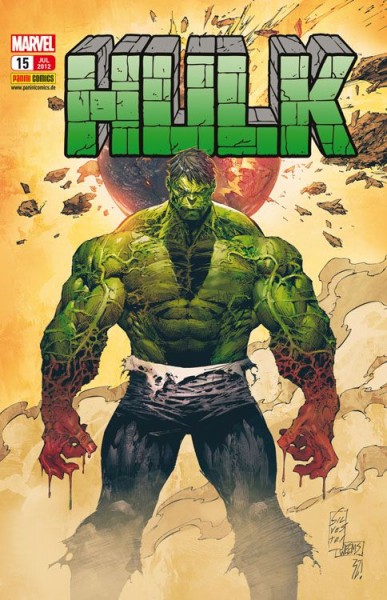 Hulk 15
