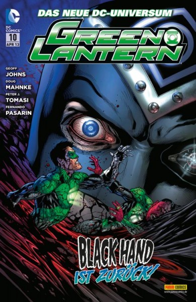 Green Lantern 10