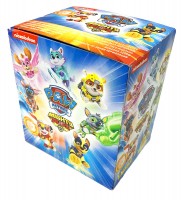 Paw Patrol - Mighty Pups Sticker - Box mit 36 Tüten