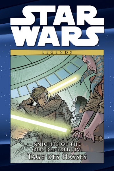 Star Wars Comic-Kollektion 87: Knights of the Old Republic IV - Tage des Hasses