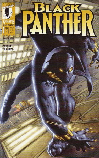Black Panther 1