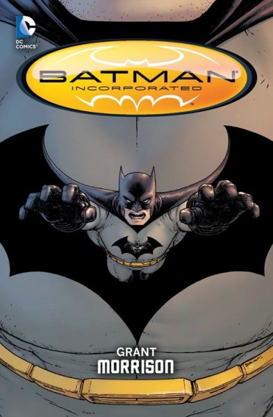 Batman Incorporated 2