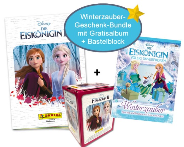 Die Eiskönigin 2 – Winterzauber-Geschenk-Bundle