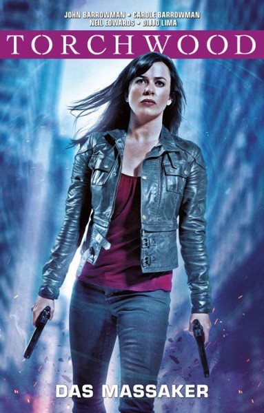Torchwood 3: Das Massaker