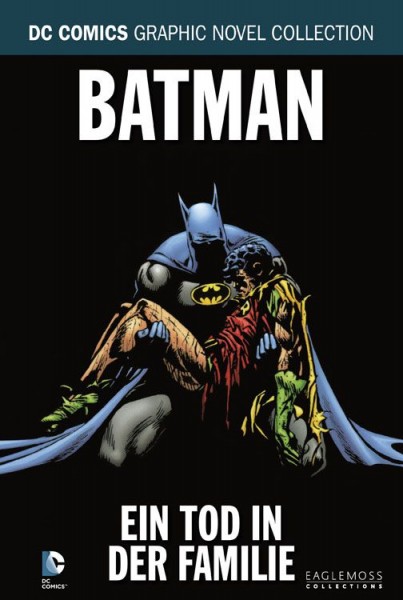 Eaglemoss DC-Collection 14: Batman - Ein Tod in der Familie
