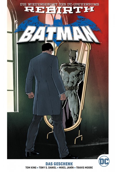 Batman Paperback 6 Hardcover
