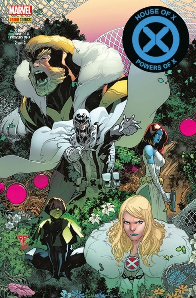 X-Men: House of X & Powers of X 2