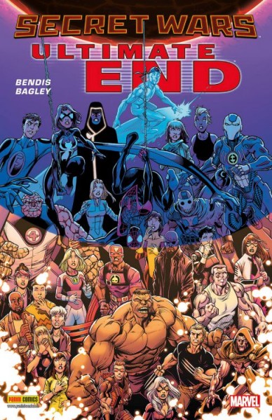 Ultimate End