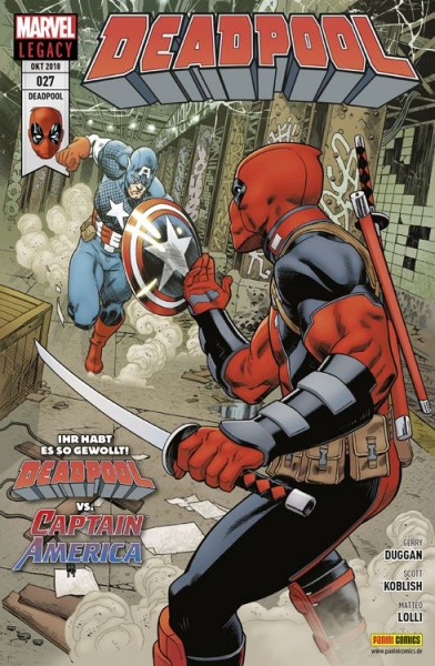 Deadpool 27 (2016)